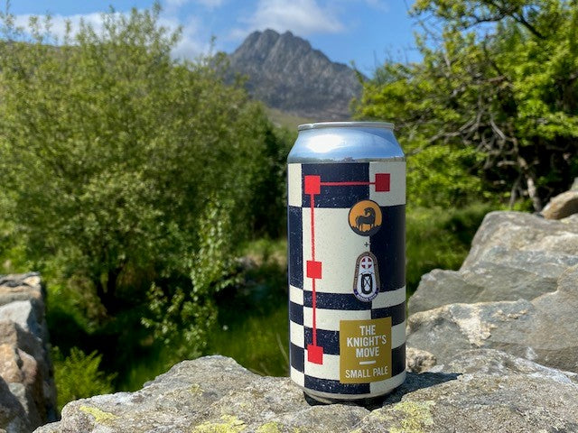 THE KNIGHT'S MOVE - OGWEN VALLEY MOUNTAIN RESCUE COLLAB