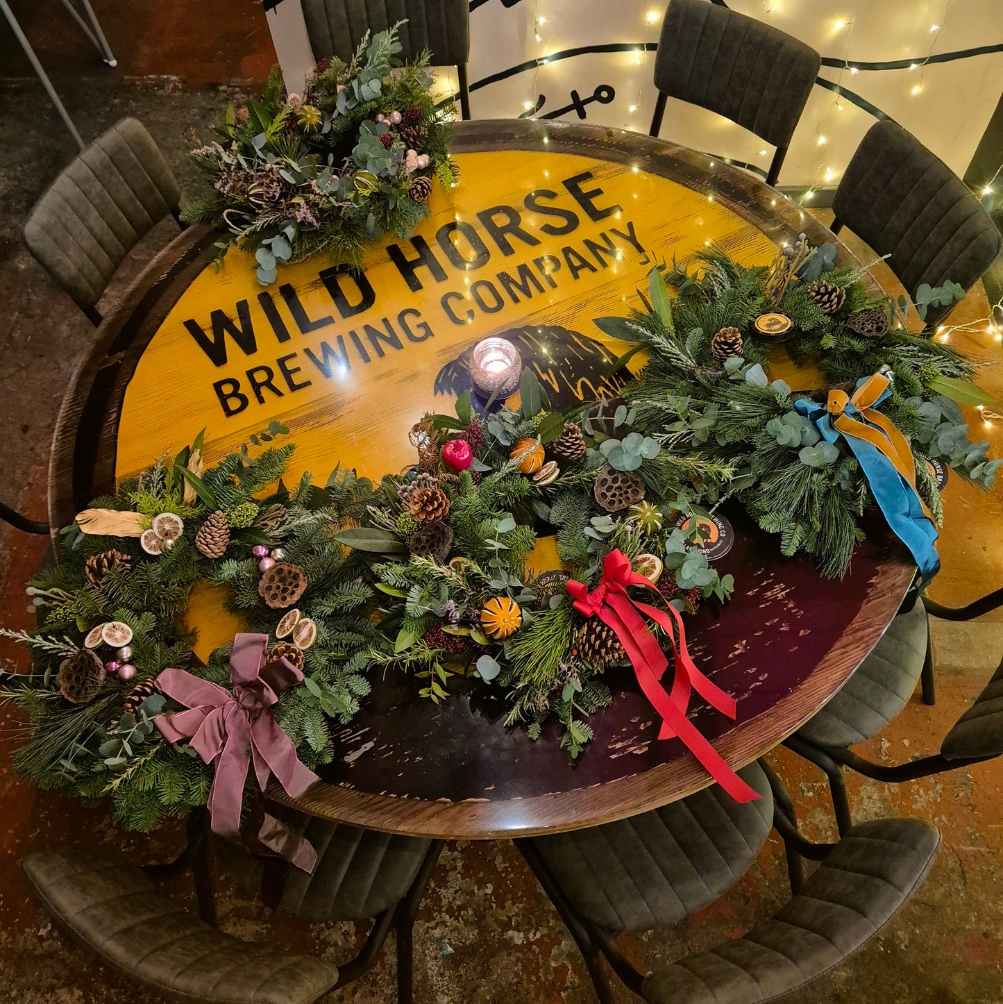 Wreath Workshop - 27 November 2025