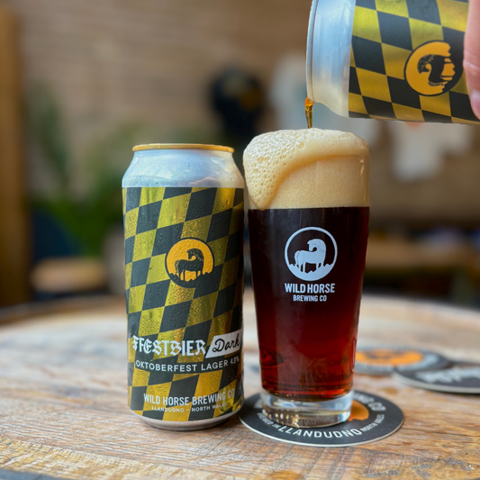 Ffestbier Dark | Oktoberfest Lager | 4.9%