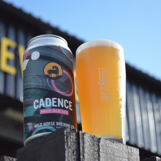 Cadence | Pale Ale | 4.5%