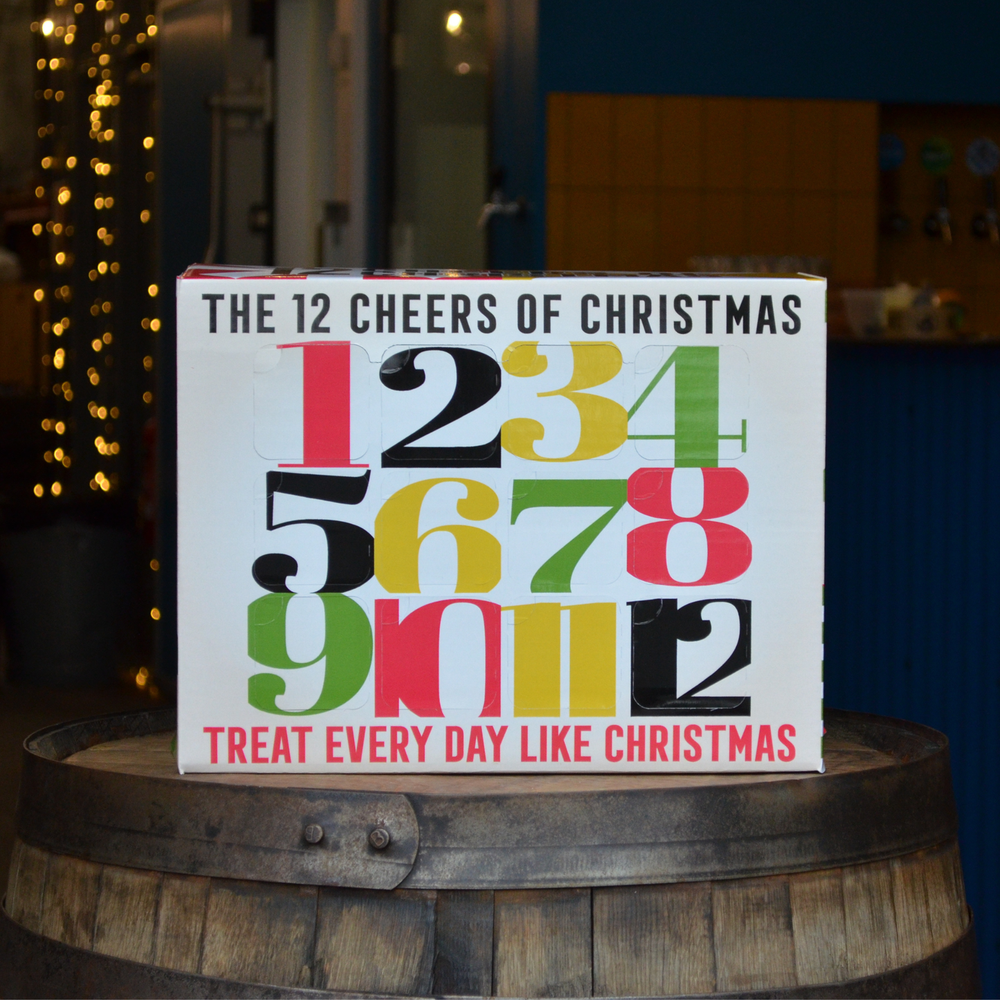 12 Beers Of Christmas Advent Calendar