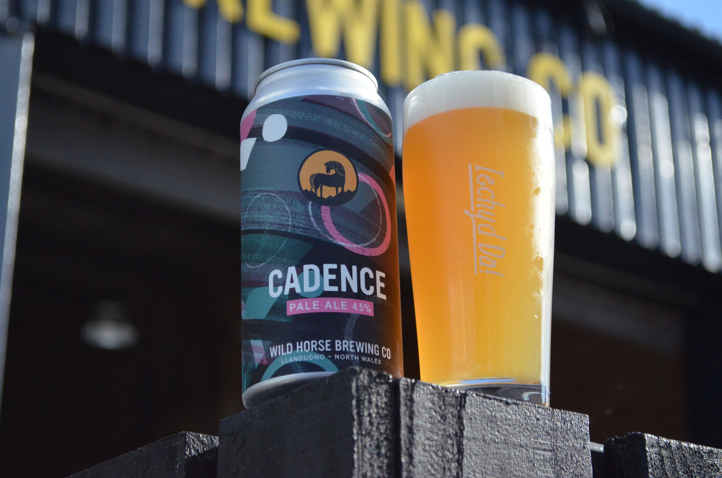 Cadence | Pale Ale | 4.5% (12 x 440ml)