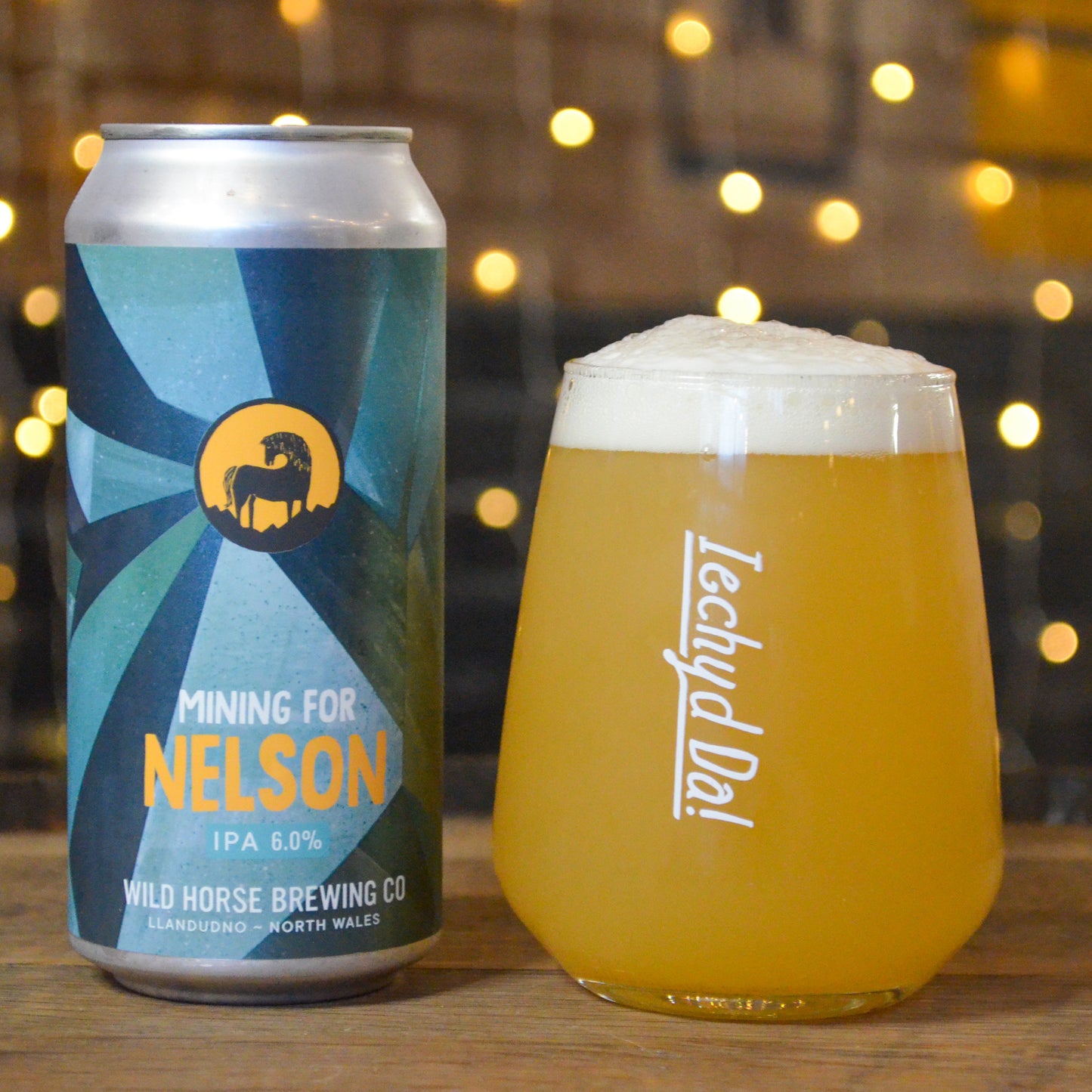 Mining For Nelson | IPA | 6.0%