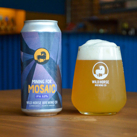 Mining For Mosaic | IPA | 6.0%