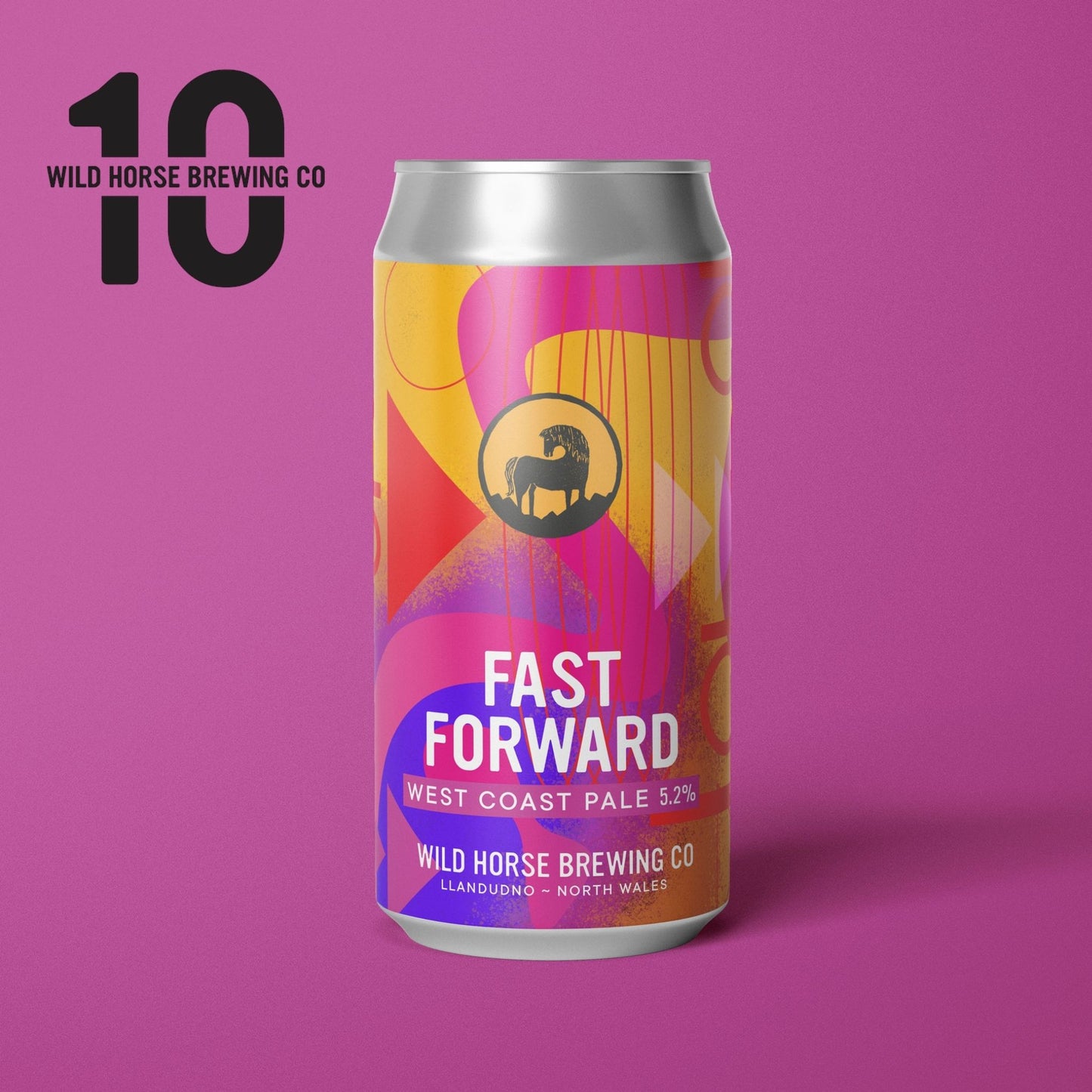 Fast Forward | West Coast Pale | 5.2%