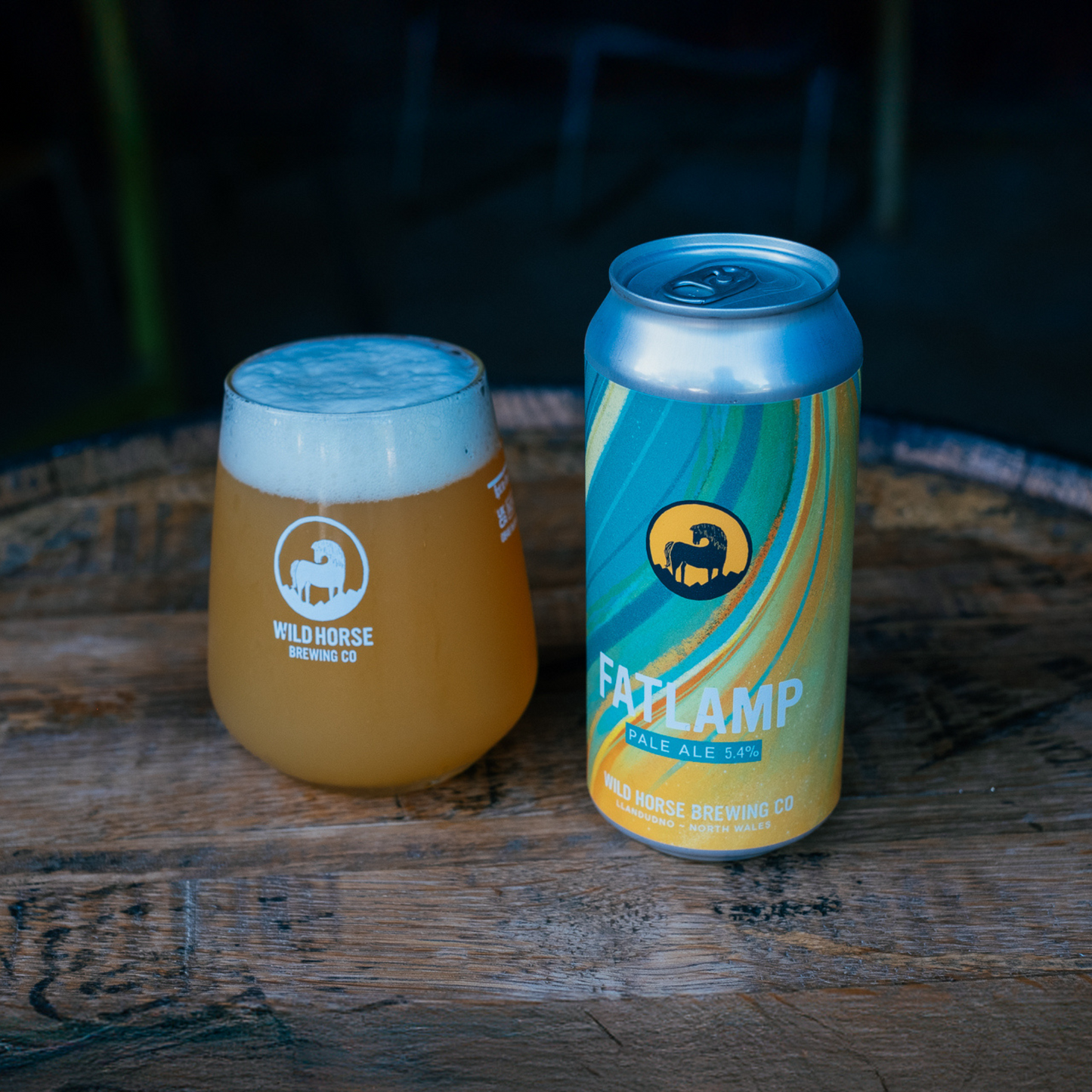 Fatlamp | Pale Ale | 5.4%