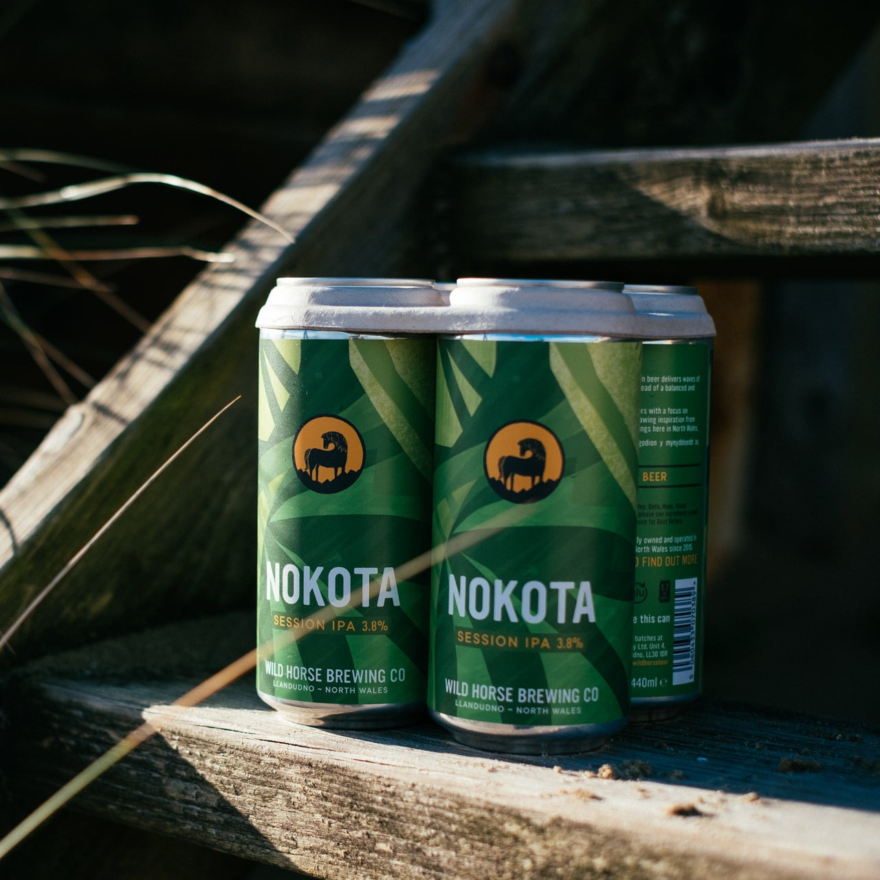 Nokota | Session IPA | 3.8%