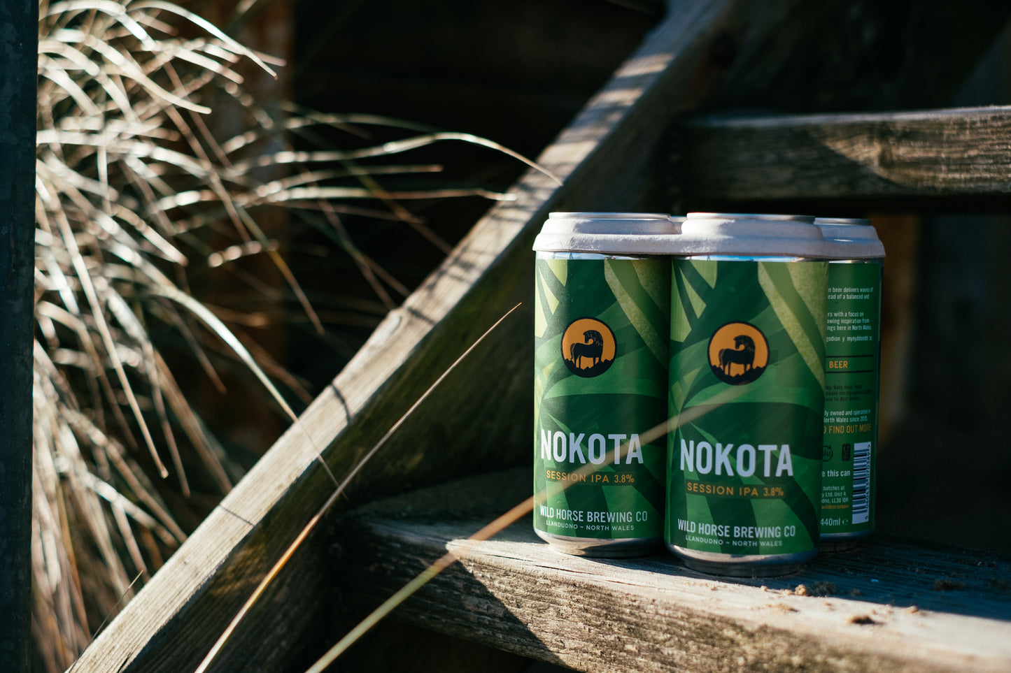Nokota | Session IPA | 3.8% (12 x 440ml)