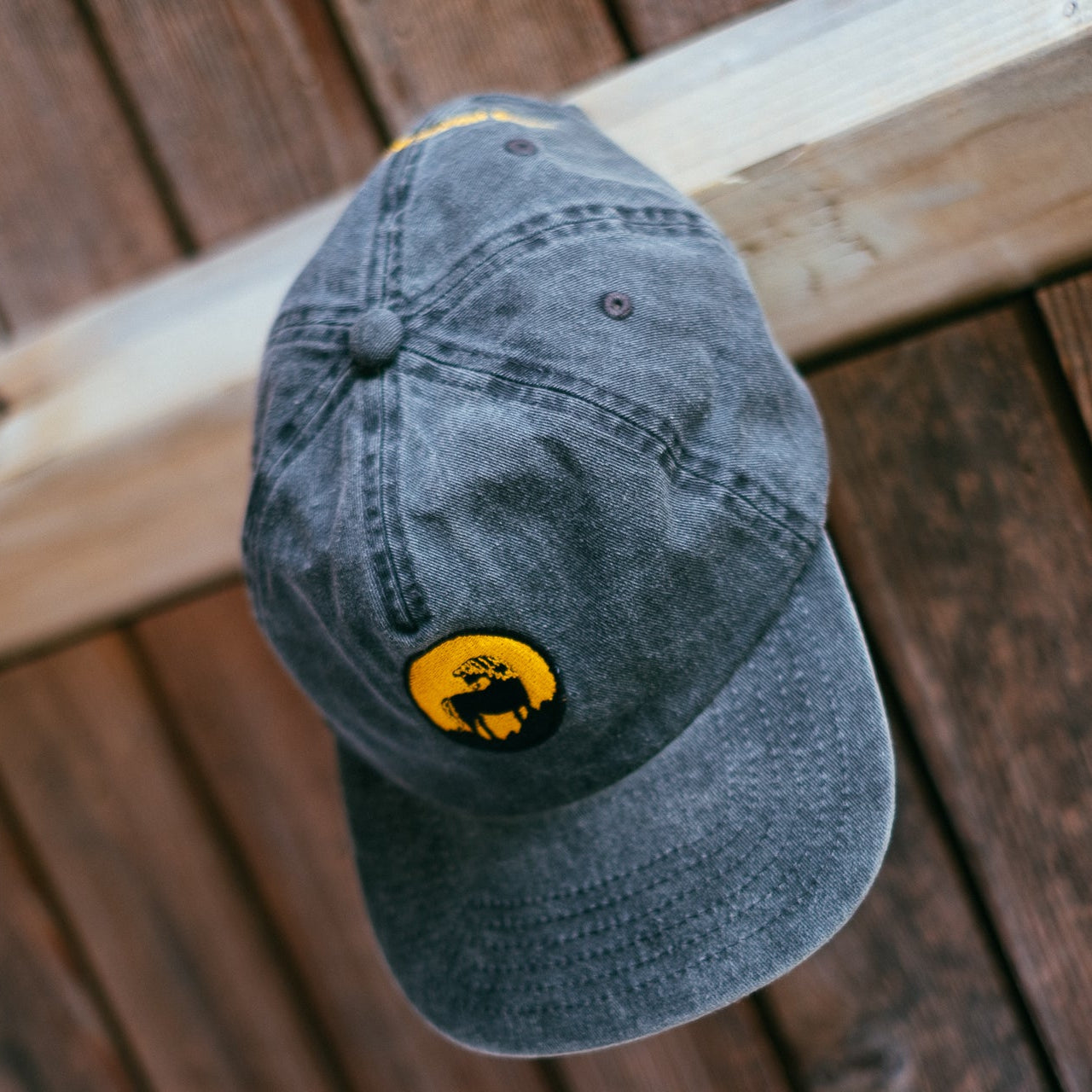 Wild Horse Branded Cap