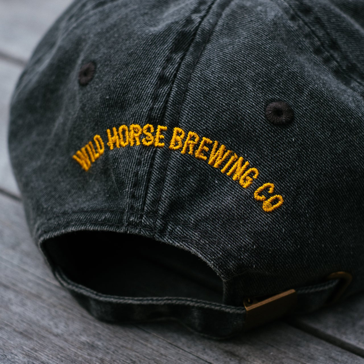 Wild Horse Branded Cap