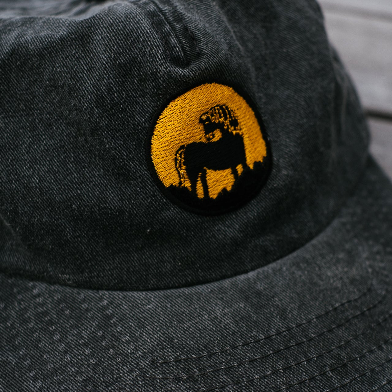 Wild Horse Branded Cap