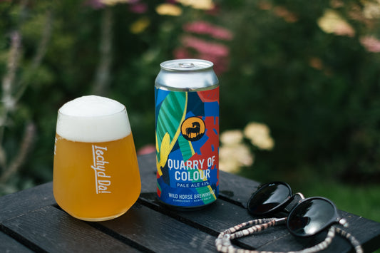 Quarry of Colour | Pale Ale | 4.5%