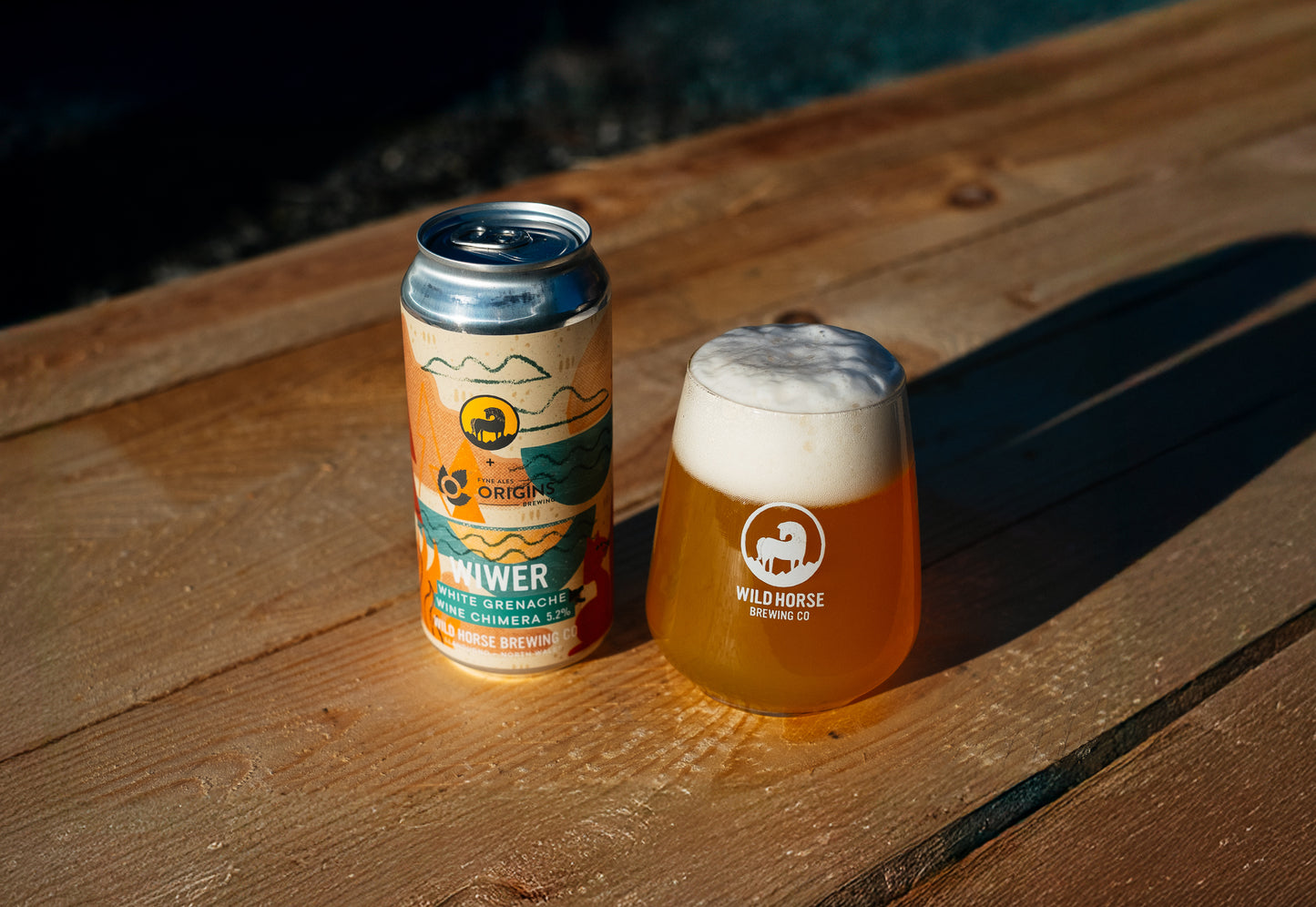 Wiwer | White Grenache Wine Chimera | 5.2%