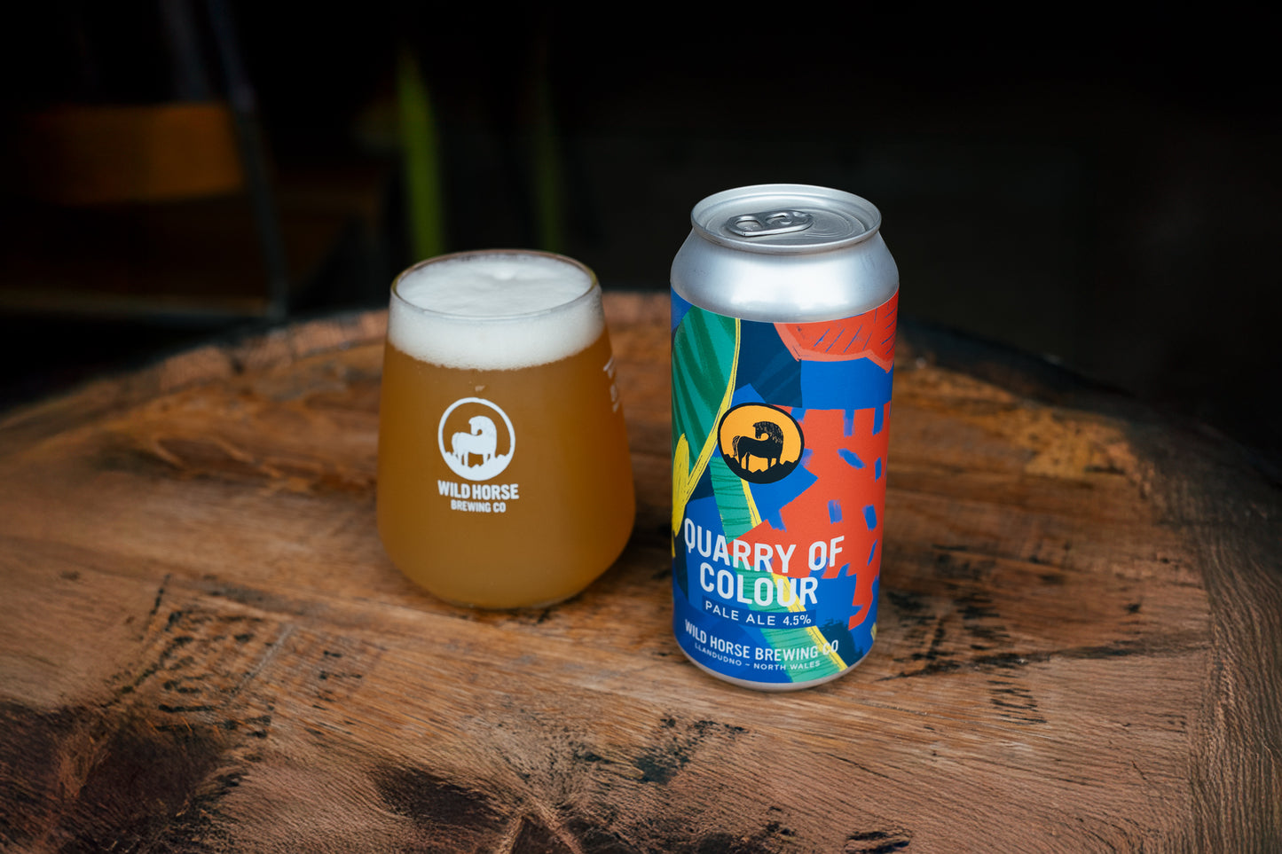 Quarry of Colour | Pale Ale | 4.5%
