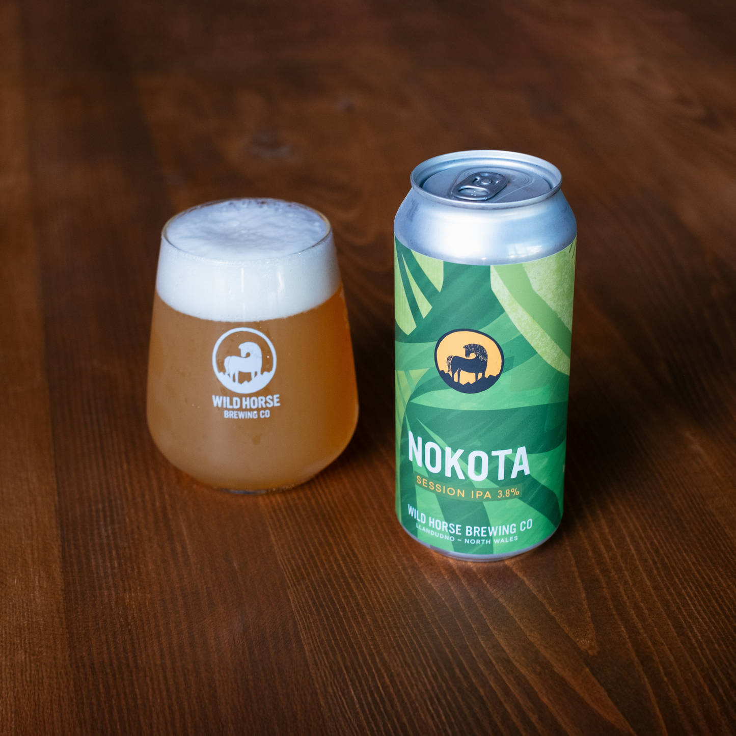 Nokota | Session IPA | 3.8% (12 x 440ml)