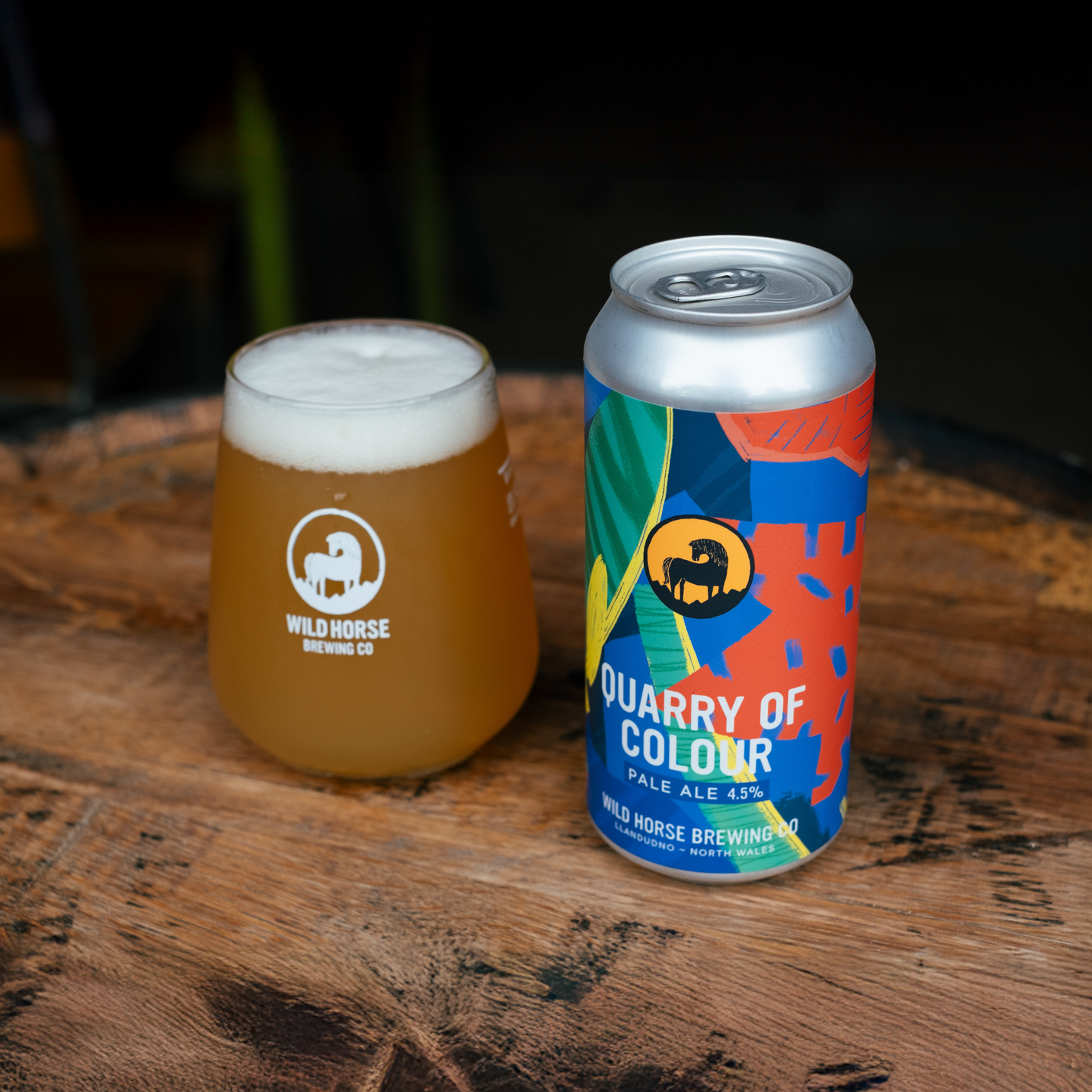 Quarry of Colour | Pale Ale | 4.5% (12 x 440ml)