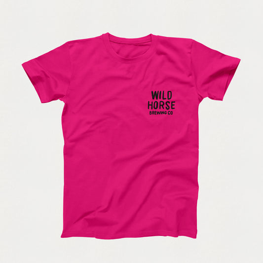 Wild Horse Run Club T-Shirt