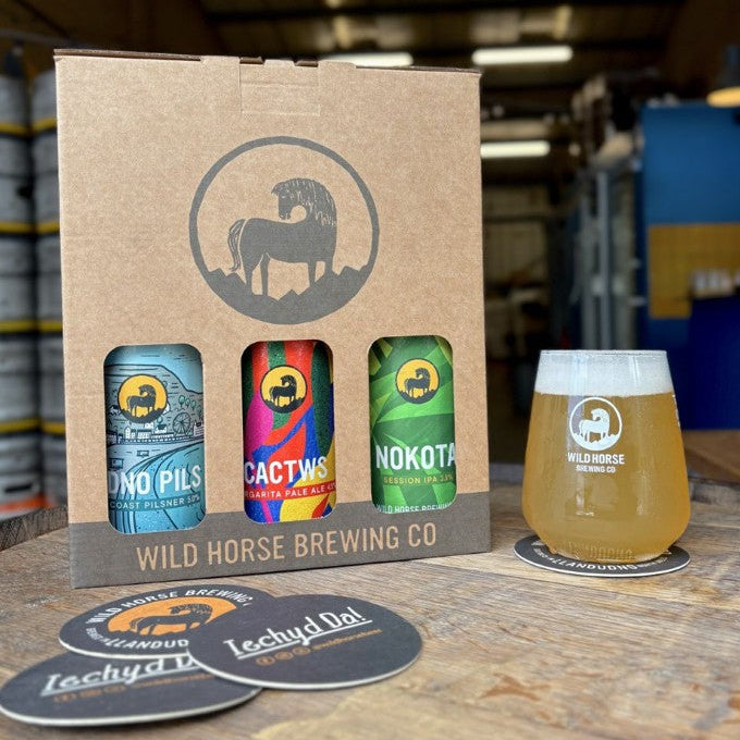 June Gift Box 1 (3 Cans)