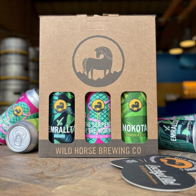 June Gift Box 2 (3 Cans)