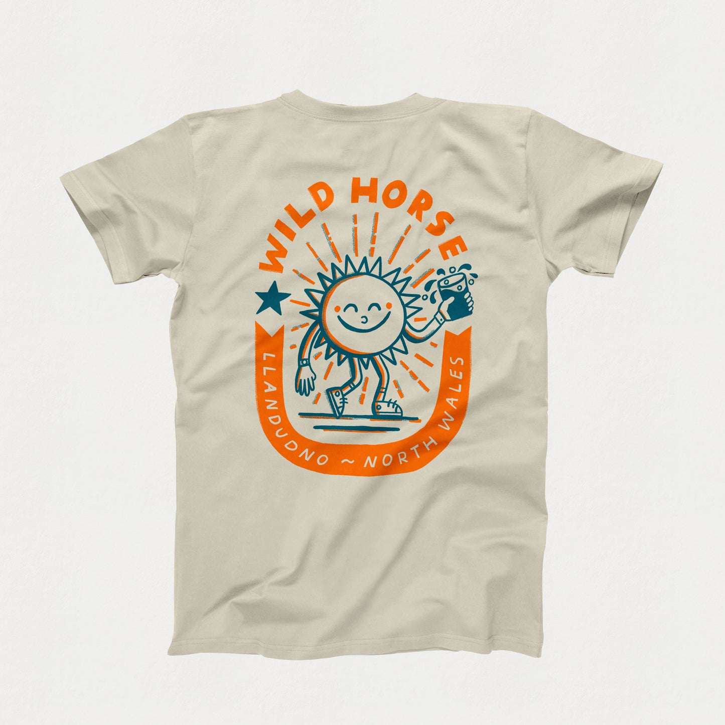 Wild Horse Sunshine T-Shirt