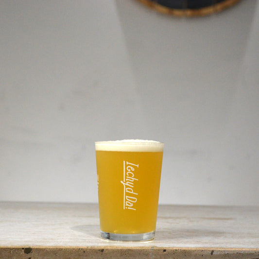 Wild Horse 1/3 Pint Glass