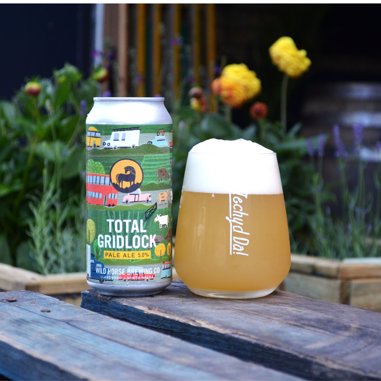 Total Gridlock | Pale Ale | 5.0%