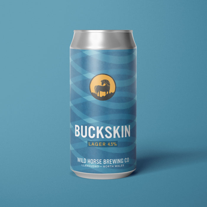 Buckskin | Lager | 4.5%