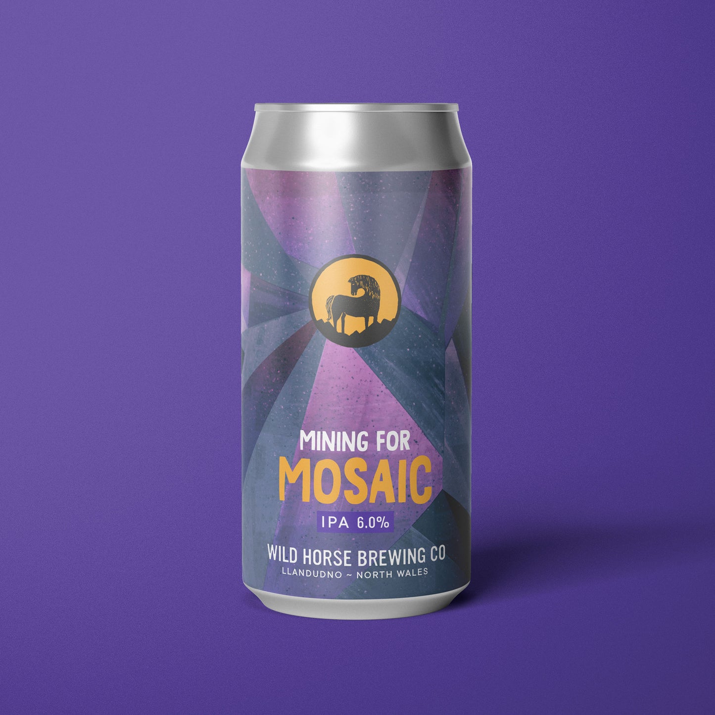 Mining For Mosaic | IPA | 6.0%