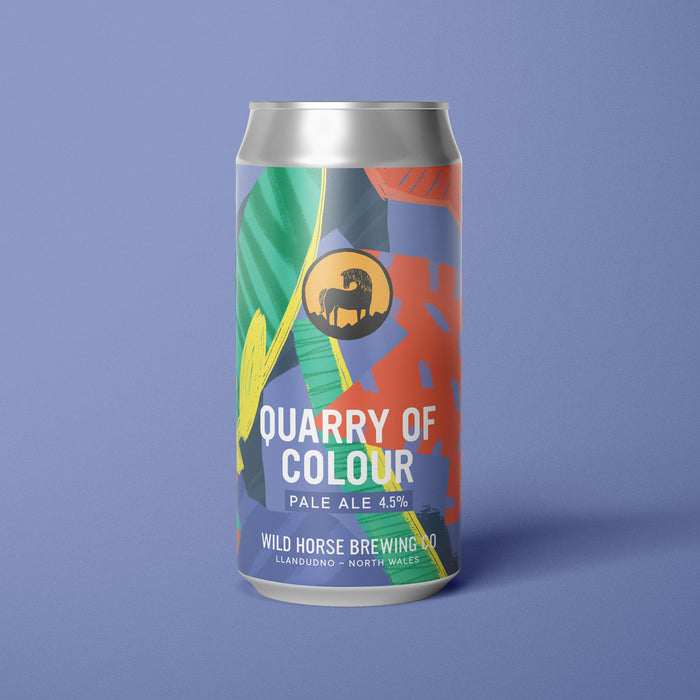 Quarry of Colour | Pale Ale | 4.5%