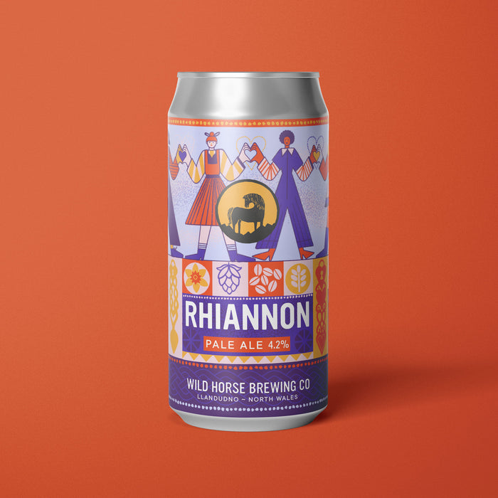 Rhiannon | Pale Ale | 4.2%