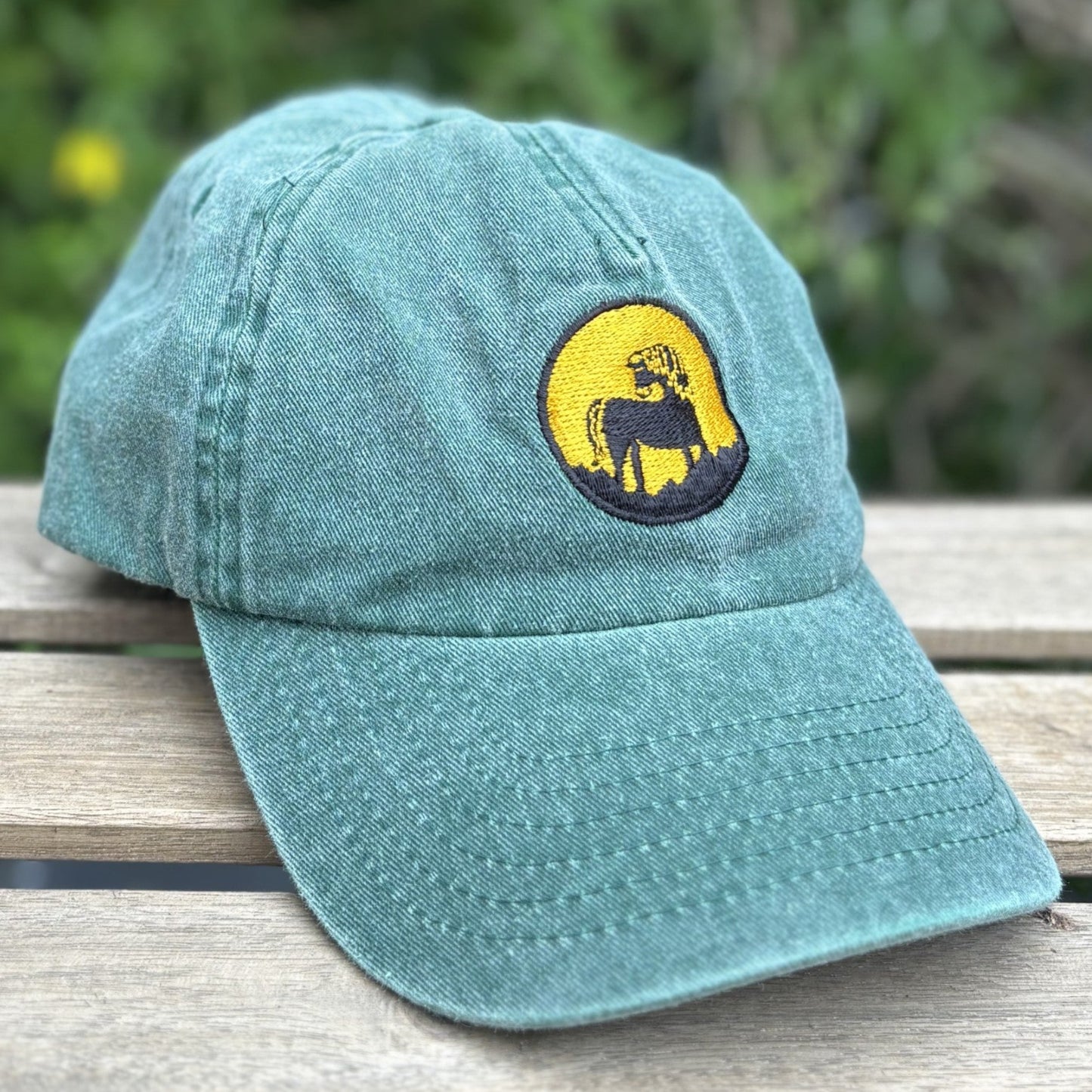Wild Horse Branded Cap