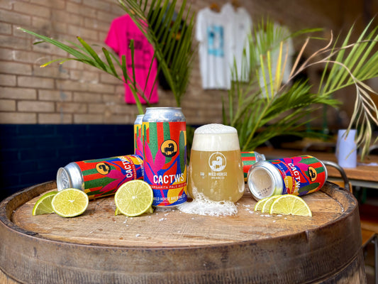 Cactws | Margarita Pale Ale | 4.5%