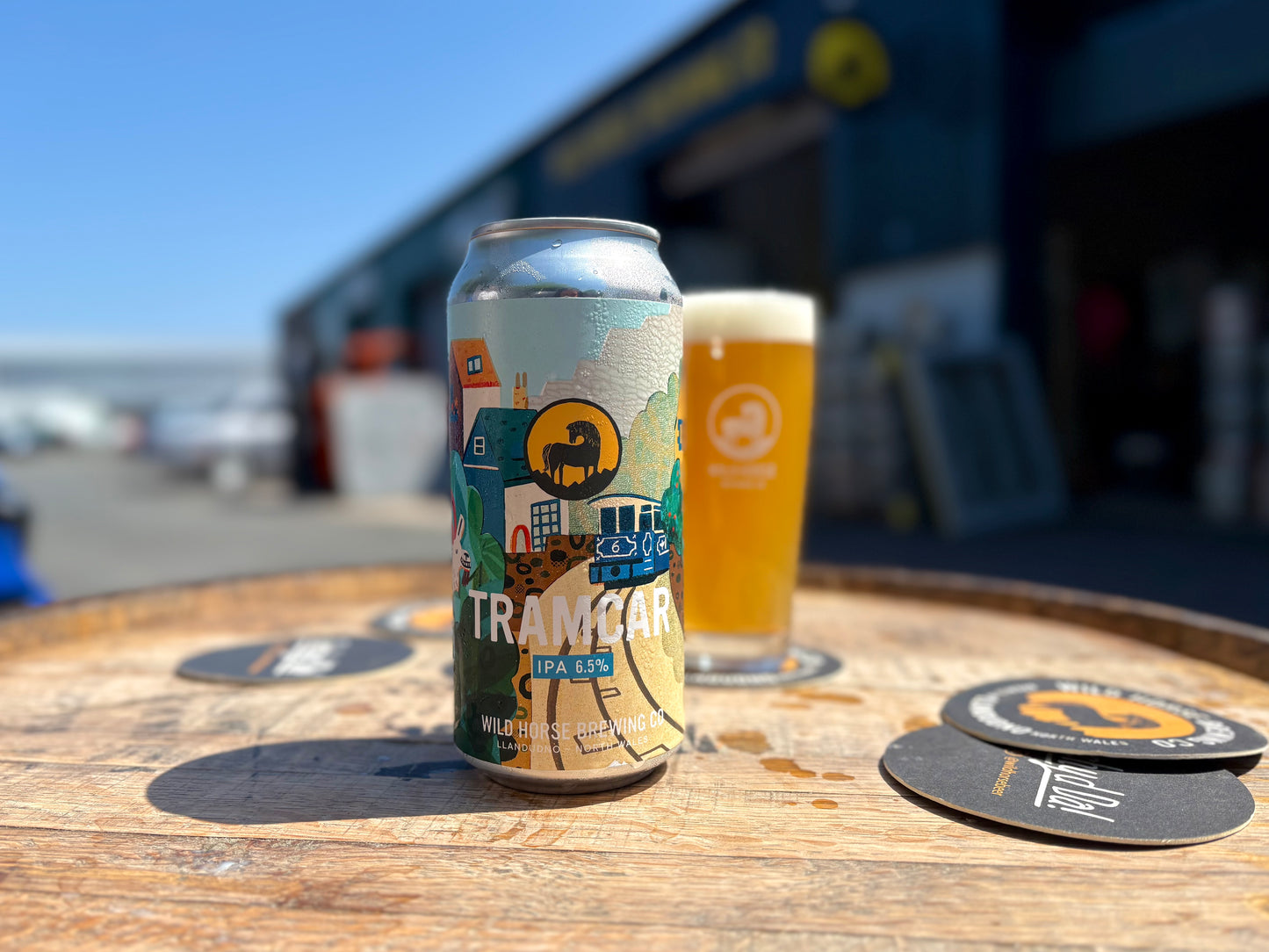 Tramcar | IPA | 6.5%