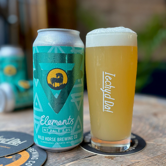 Elements | NZ Pale | 4.8%