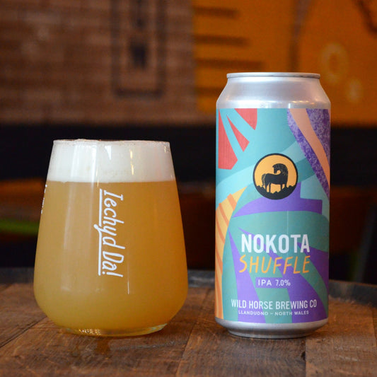 Nokota Shuffle | IPA | 6.5%