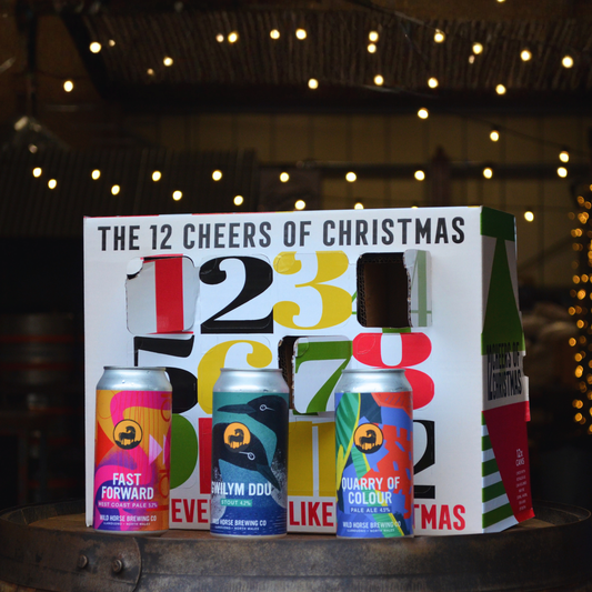 12 Beers Of Christmas Advent Calendar