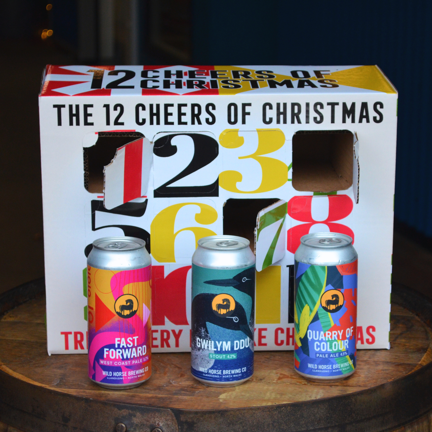 12 Beers Of Christmas Advent Calendar
