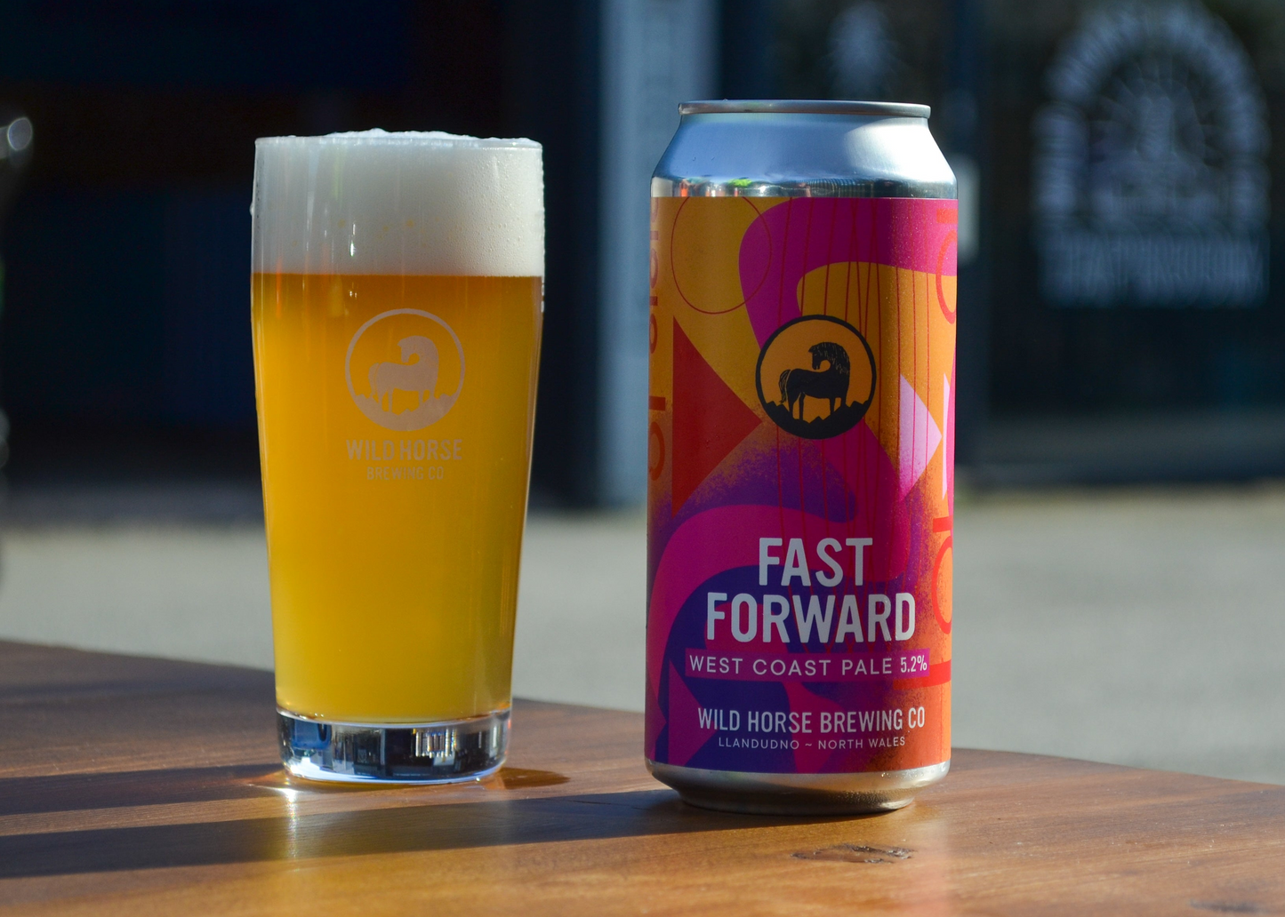 Fast Forward | West Coast Pale | 5.2%