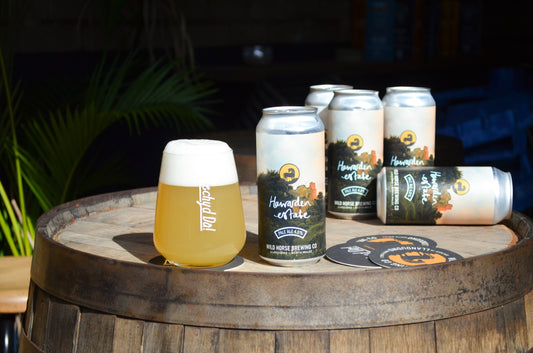 Hawarden Estate 2026 | Pale Ale | 4.0%