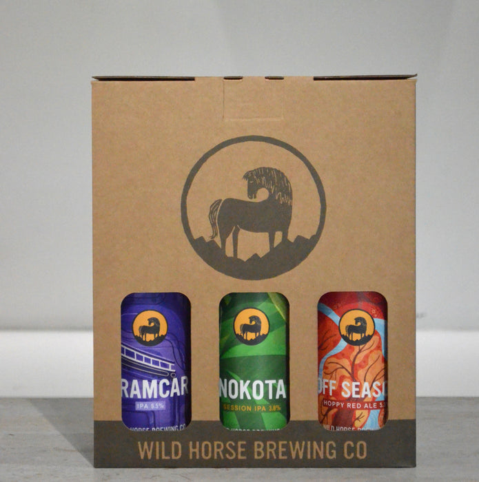 Gift Box - February 1 (3 Cans)