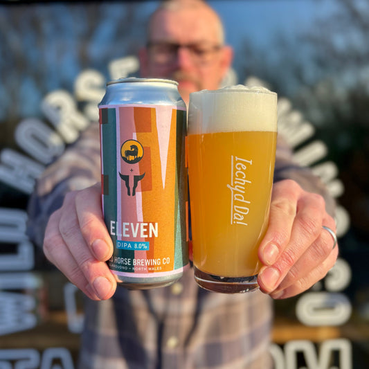 Eleven | DIPA | 8.0%