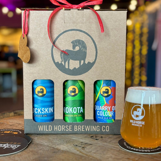 February Gift Box 1 (3 Cans)