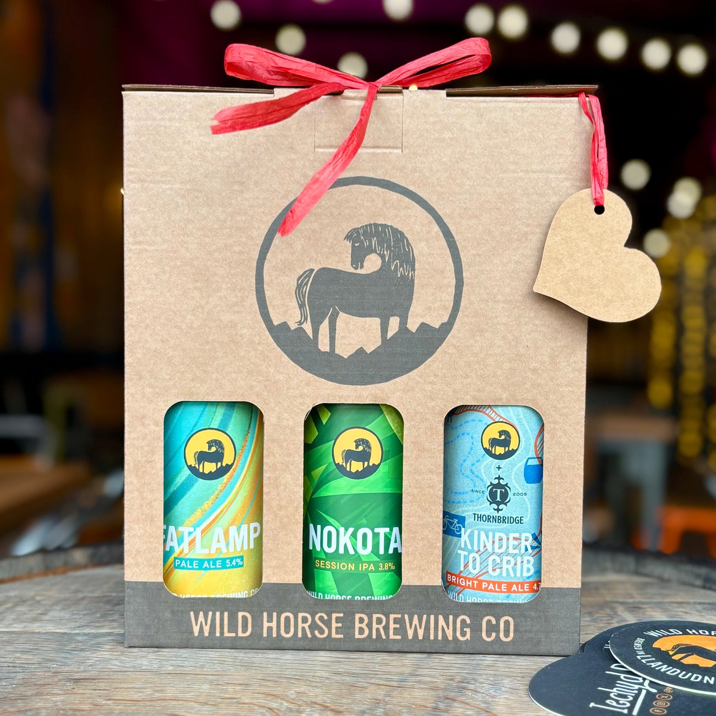 February Gift Box 2 (3 Cans)