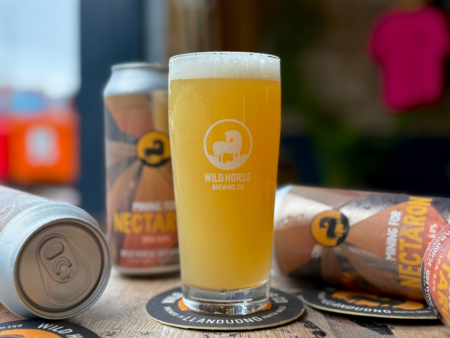 Mining For Nectaron | IPA | 6.0%