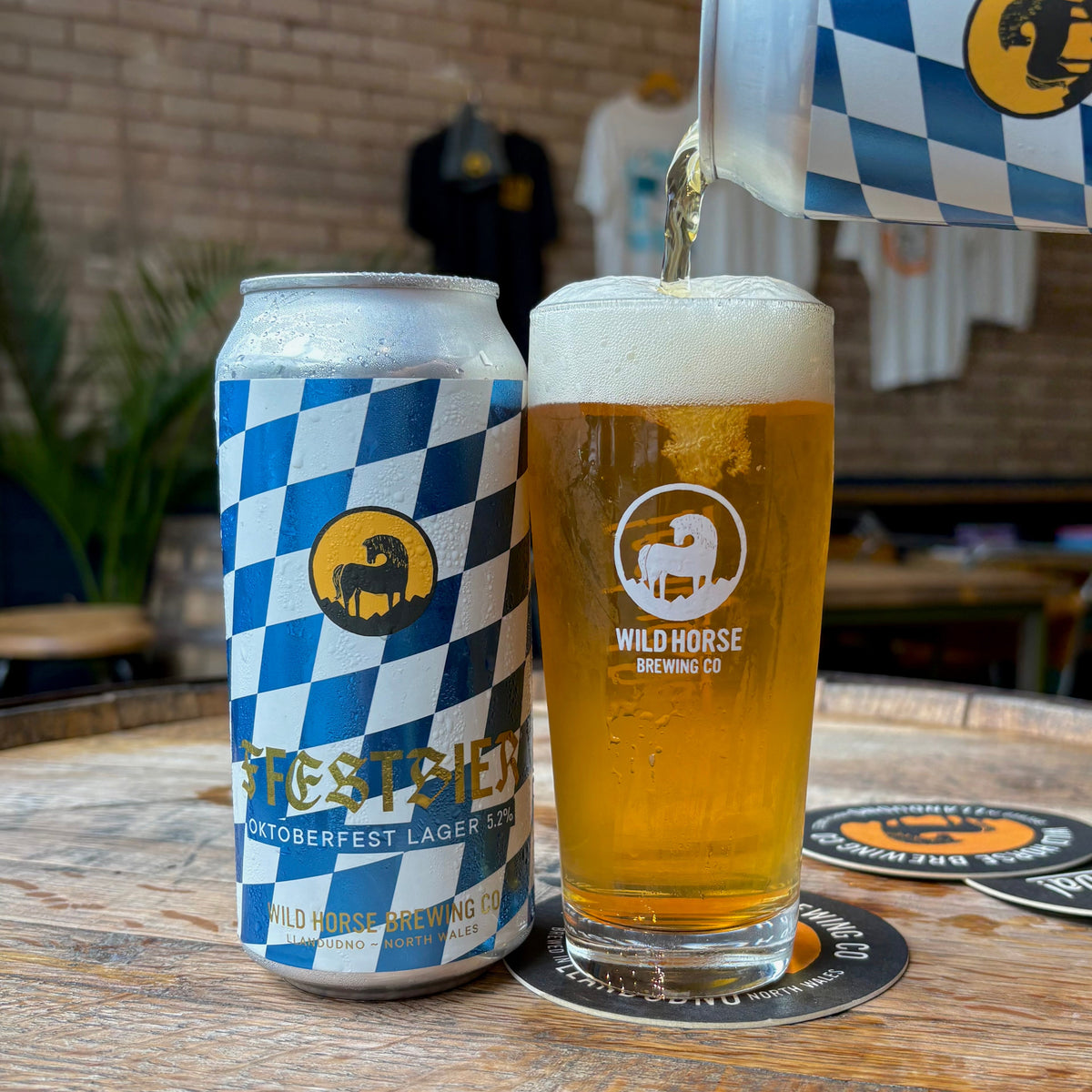 Ffestbier | Oktoberfest Lager | 5.2%