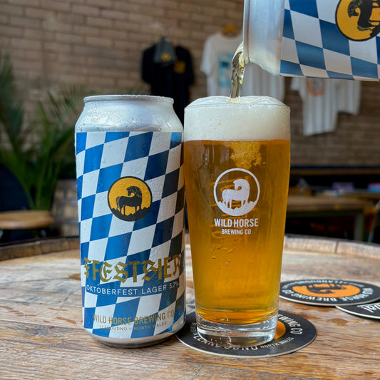 Ffestbier | Oktoberfest Lager | 5.2%