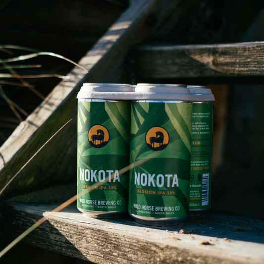 Nokota | Session IPA | 3.8%
