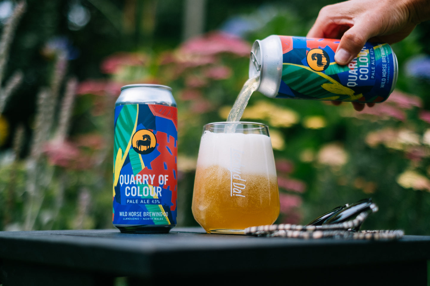 Quarry of Colour | Pale Ale | 4.5% (12 x 440ml)