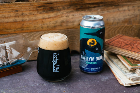 Gwilym Ddu | Stout | 4.2%