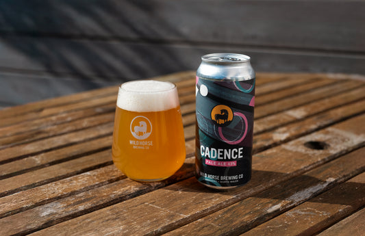 Cadence | Pale Ale | 4.5% (12 x 440ml)
